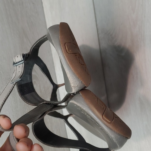 Chaco Women Maya II Outdoor Comfort Leather Sandals Flats shoes sz 9 - Picture 8 of 12